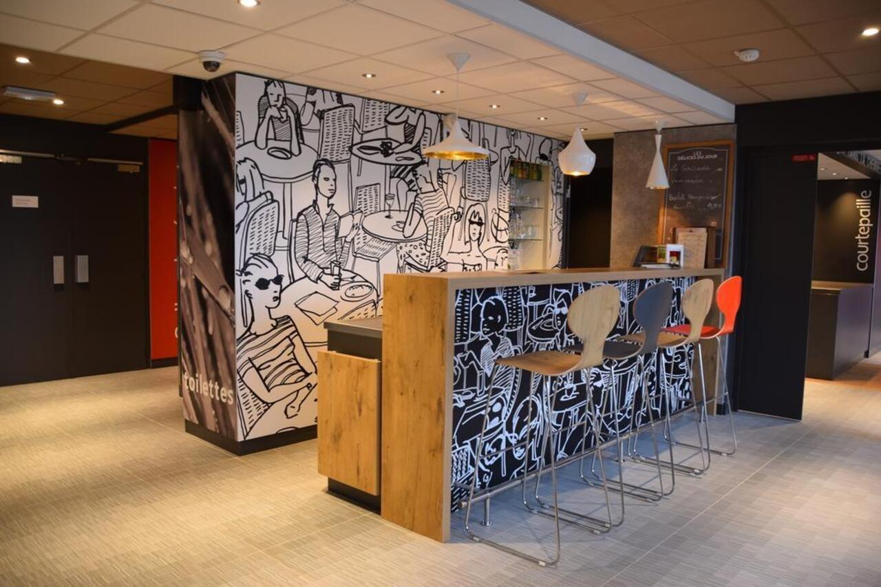 Ibis Saint-denis Stade Ouest Hotel 3*