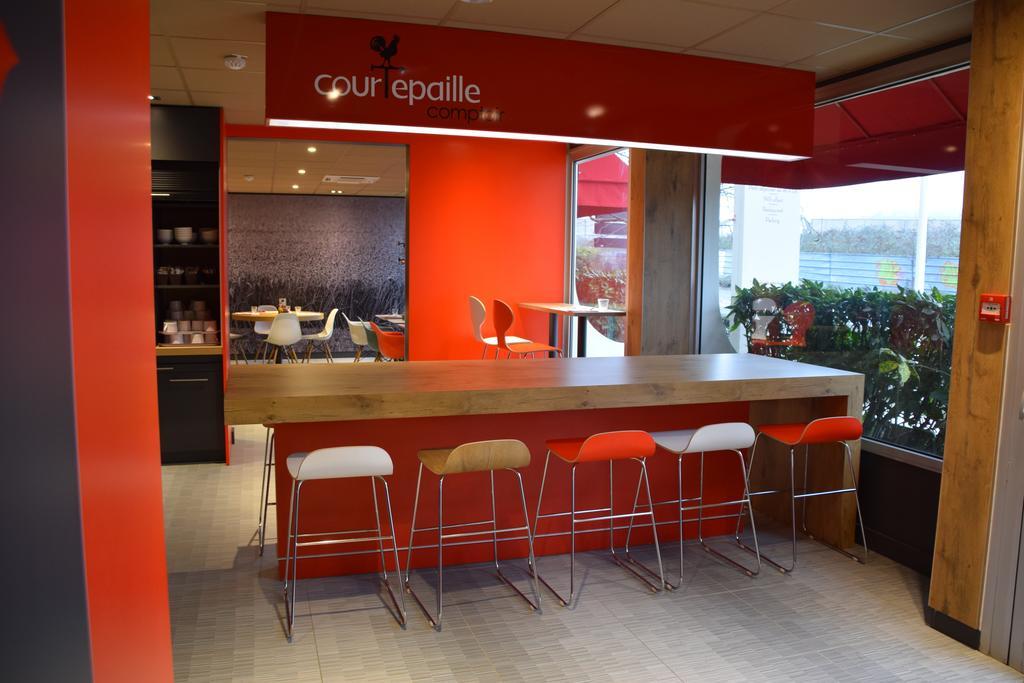 Hotel Ibis Saint-denis Stade Ouest Saint-Denis (Seine-Saint-Denis)