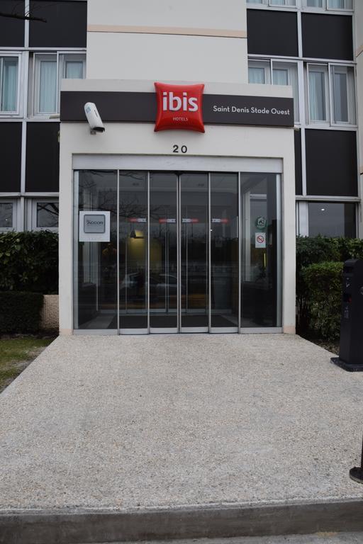 Ibis Saint-denis Stade Ouest 3* Saint-Denis (Seine-Saint-Denis)