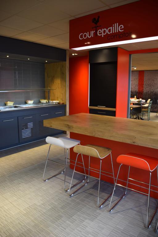 Hotel Ibis Saint-denis Stade Ouest