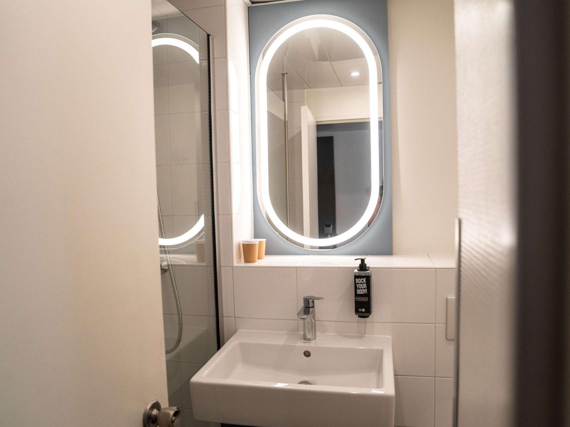 Hotel Ibis Saint-denis Stade Ouest