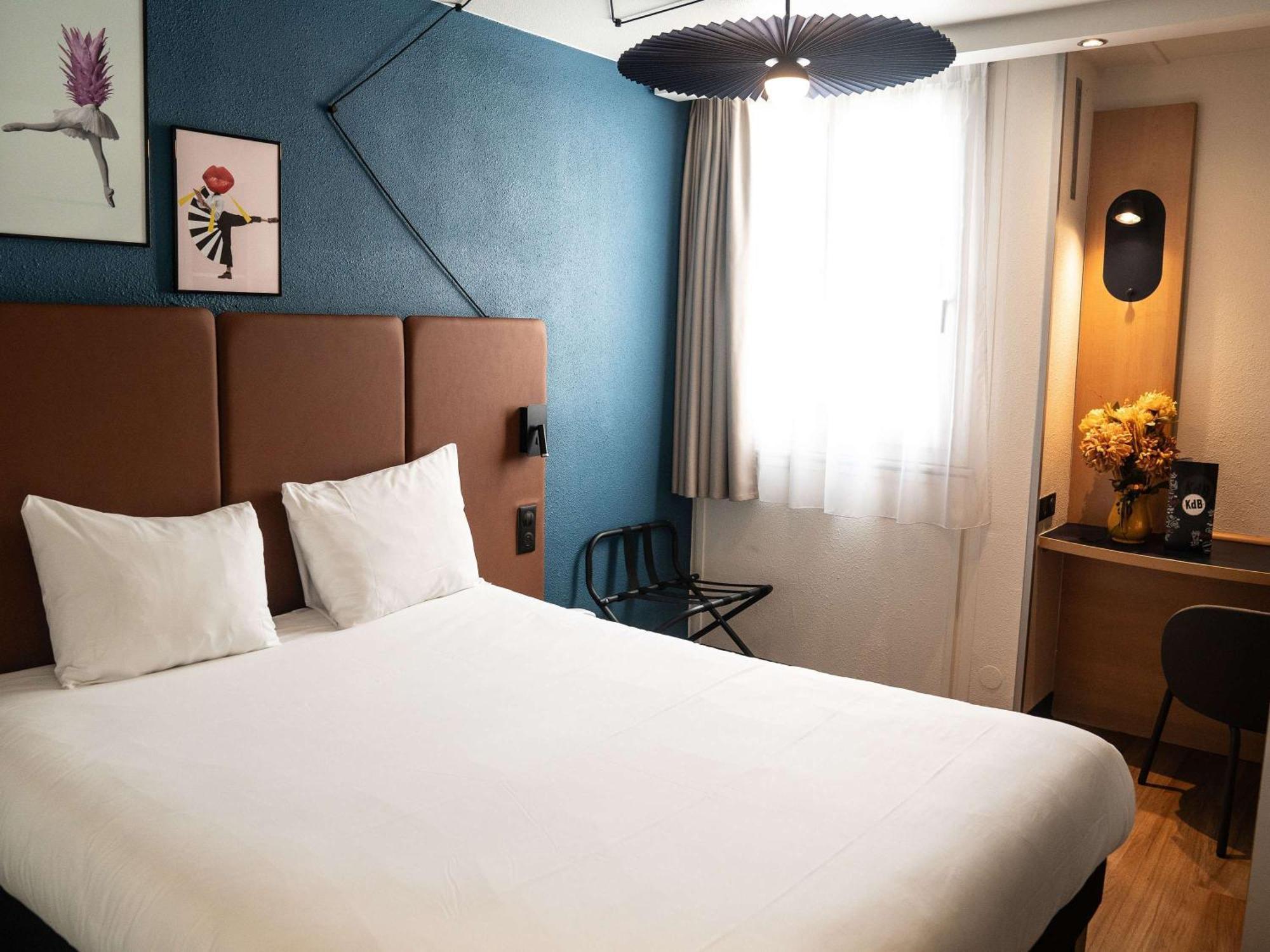Hotel Ibis Saint-denis Stade Ouest Saint-Denis (Seine-Saint-Denis)