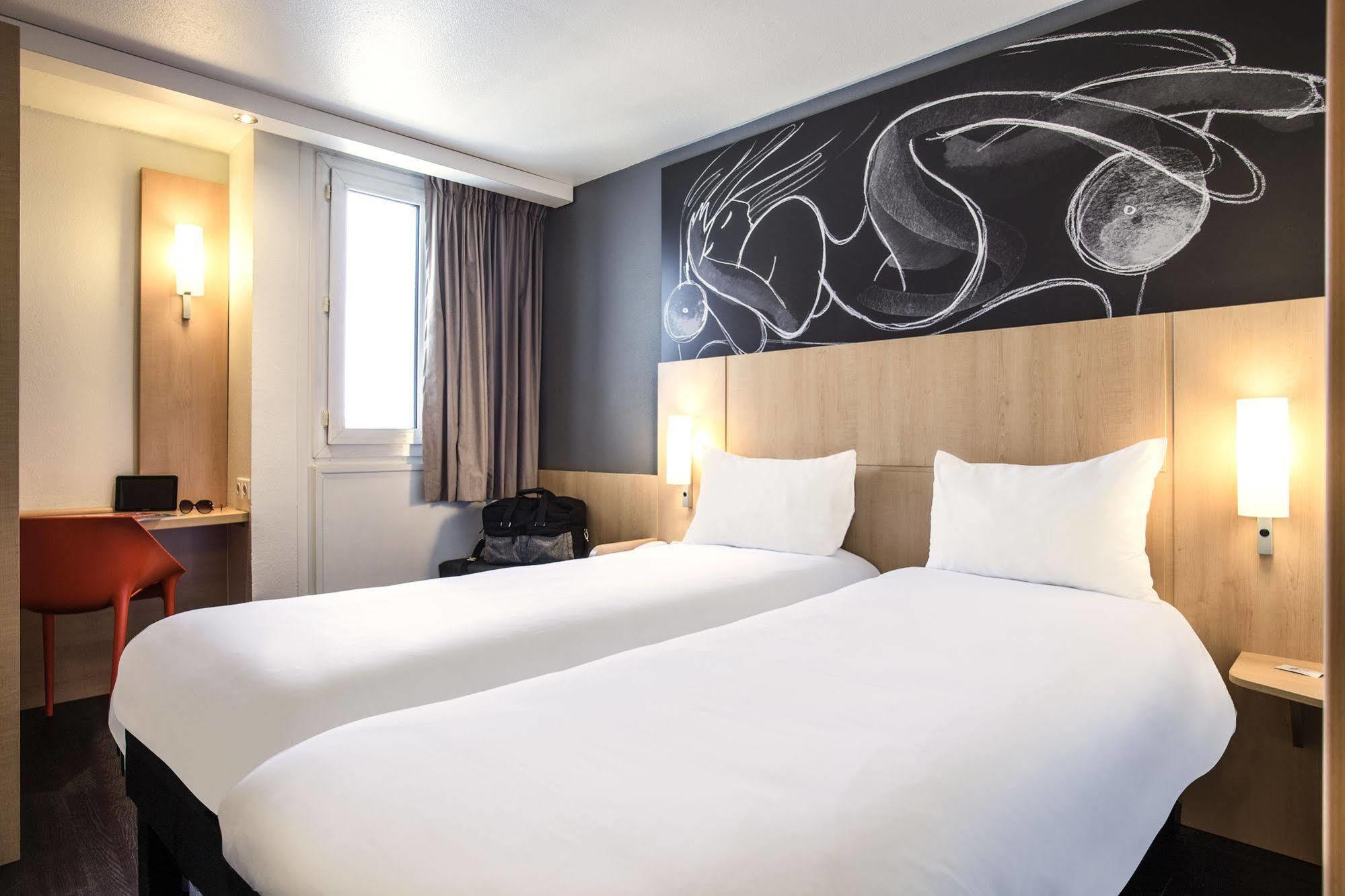 Hotel Ibis Saint-denis Stade Ouest Saint-Denis (Seine-Saint-Denis)